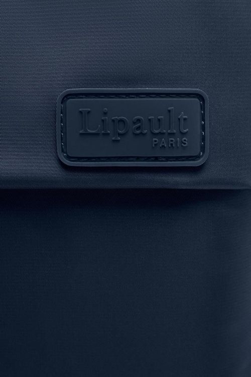 купить Чемодан Lipault Foldable Plume Mini Albastru Închis (143193/1596) в Кишинёве 