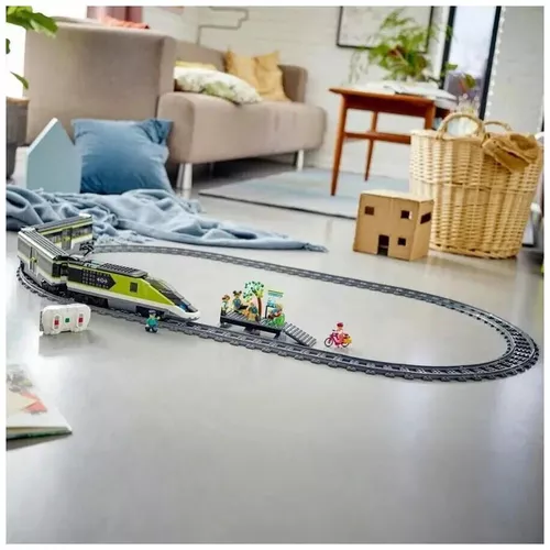 купить Конструктор Lego 60337 Express Passenger Train в Кишинёве 