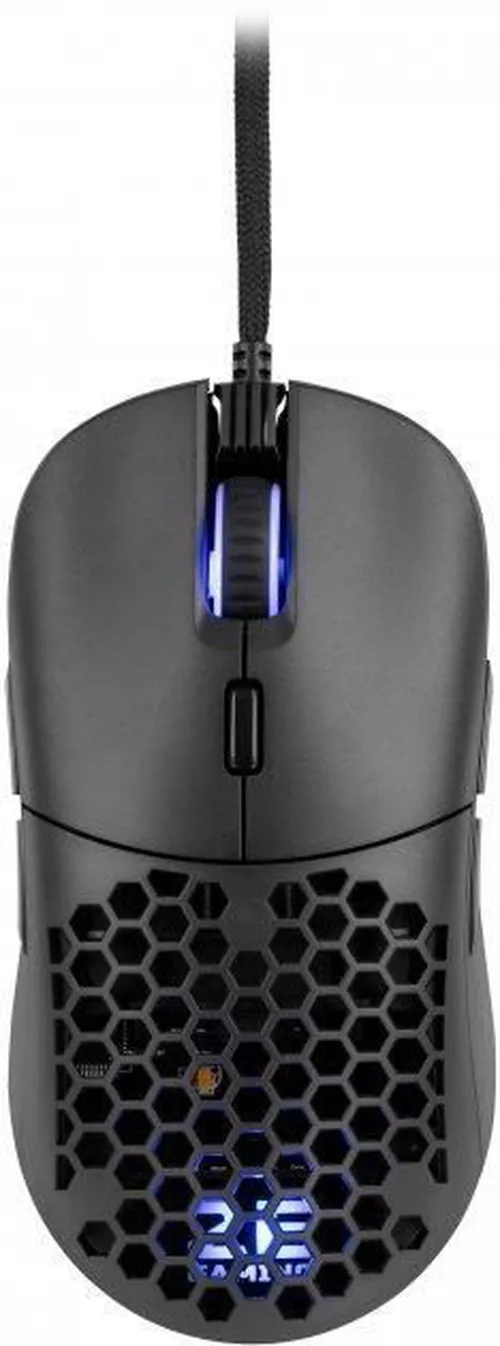 cumpără Mouse gaming 2E 2E-MGHDL-BK HyperDrive Lite, RGB Black în Chișinău 