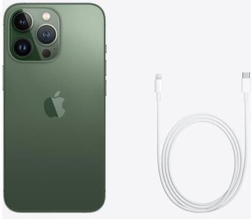 купить Смартфон Apple iPhone 13 Pro 128 GB Alpine Green {Grade B} Refurb. в Кишинёве 