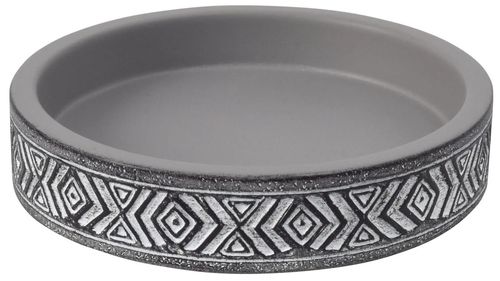 купить Мыльница Bisk 08396 LOMO gri в Кишинёве 