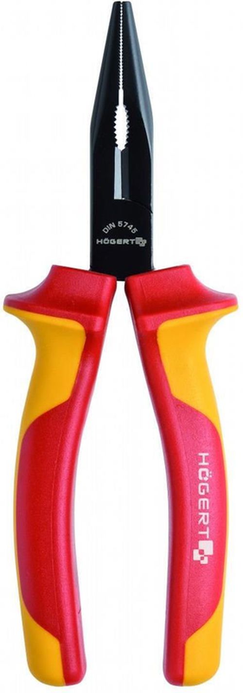 cumpără Clește Hoegert Cleste alungiti de taiat 160 mm 1000V HT1P913 în Chișinău 