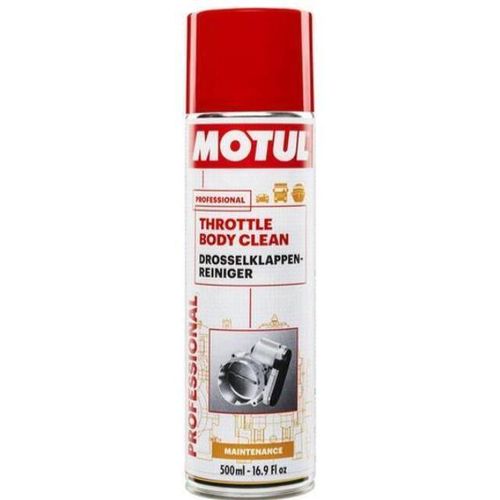 купить Автохимия Motul ThrottleBodyClean 500мл (108124) в Кишинёве 