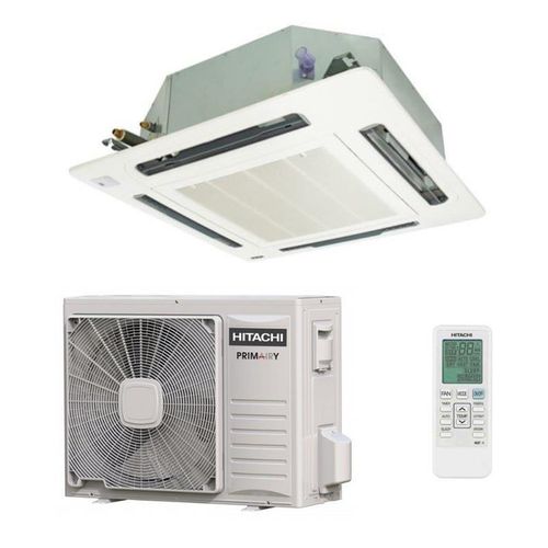 купить Кондиционер кассетный Hitachi-Hikoki Primary RCI-3.0UFE1NH/RAS-3.0UFESNH1 в Кишинёве 