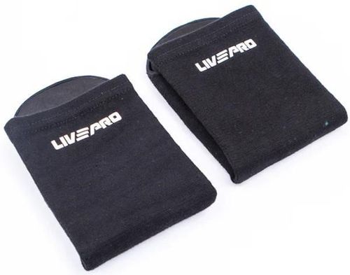 cumpără Echipament de protecție LivePro LP8625/L/BK Spats Back în Chișinău 