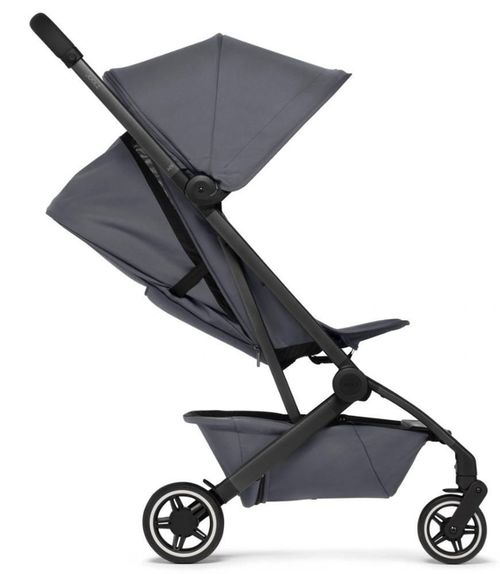 купить Детская коляска Joolz 310016 Aer+ sport (ultracompact), Stone Grey в Кишинёве 