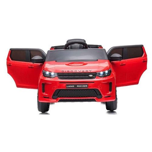 cumpără Mașină electrică pentru copii Golden Baby BBH-023 Land Rover, rosie, GB2397 în Chișinău 