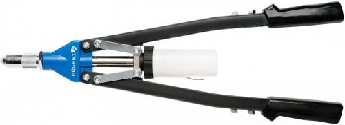 купить Заклёпочник ручной Hoegert Заклёпочник ручной 530мм 3,2-6,4мм HT2C156 в Кишинёве 