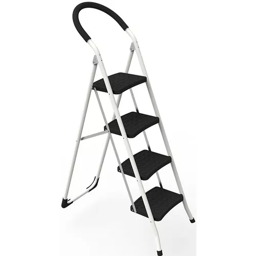купить Лестница Sarayli 1614 Practical Lux Mega Metal Ladder (4 Steps) в Кишинёве 