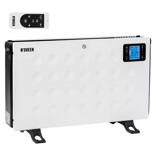 cumpără Convector Noveen CH8000 LCD Smart White în Chișinău 