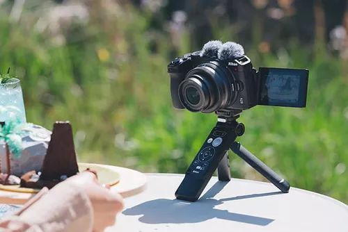 cumpără Aparat foto mirrorless Nikon Z 30 vlogger kit în Chișinău 