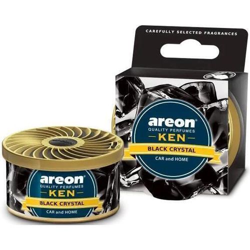 купить Ароматизатор для автомобиля Areon Ken (Black Crystal) в Кишинёве 