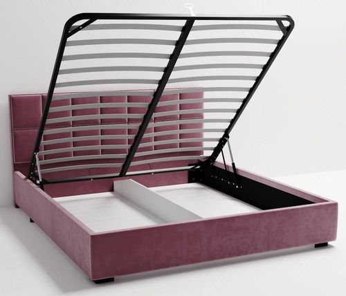 купить Кровать my-STYLE my-Kiki 120x200 (P04D12M14) в Кишинёве 