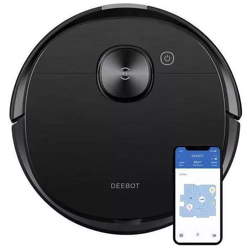 купить Пылесос робот Ecovacs Deebot OZMO T8 AIVI в Кишинёве 