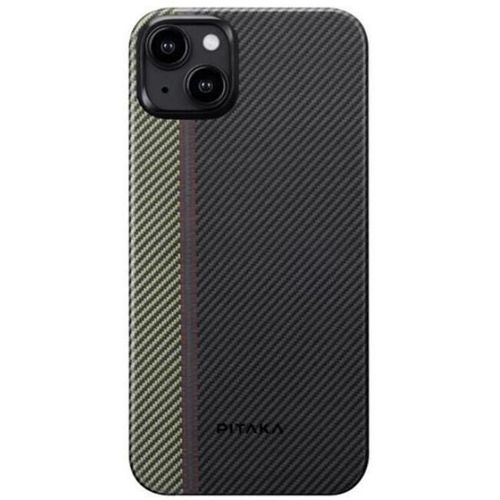 купить Чехол для смартфона Pitaka MagEZ Case 4 for iPhone 15 (FO1501) в Кишинёве 