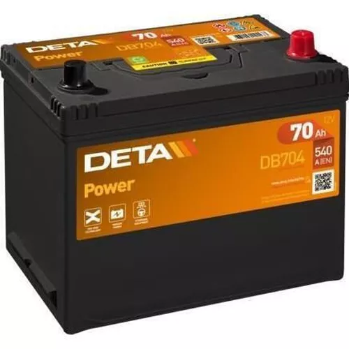 cumpără Acumulator auto Deta DB704 Power în Chișinău 