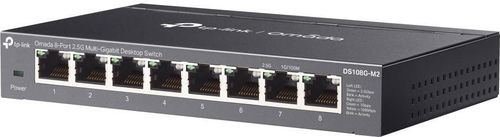 купить Switch/Коммутатор TP-Link DS108G-M2 8-Port в Кишинёве 