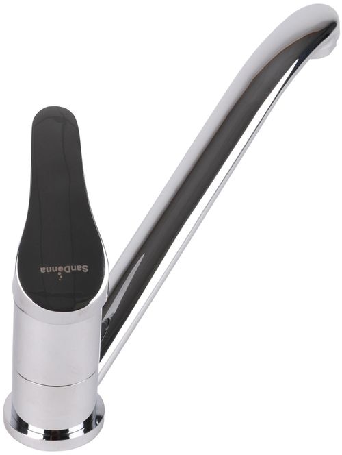 купить Смеситель кухонный SanDonna F1066 inox в Кишинёве 