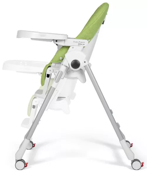 купить Стульчик для кормления Peg Perego Prima Pappa Follow Me Wonder Green в Кишинёве 