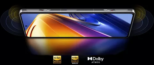 купить Смартфон Xiaomi POCO F4GT 8/128GB Silver в Кишинёве 