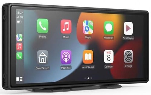 купить Навигационная система Navitel DS1020, Smart Car Monitor + Rear Camera, Wireless Apple Car Play&Android Auto, 10.26" в Кишинёве 