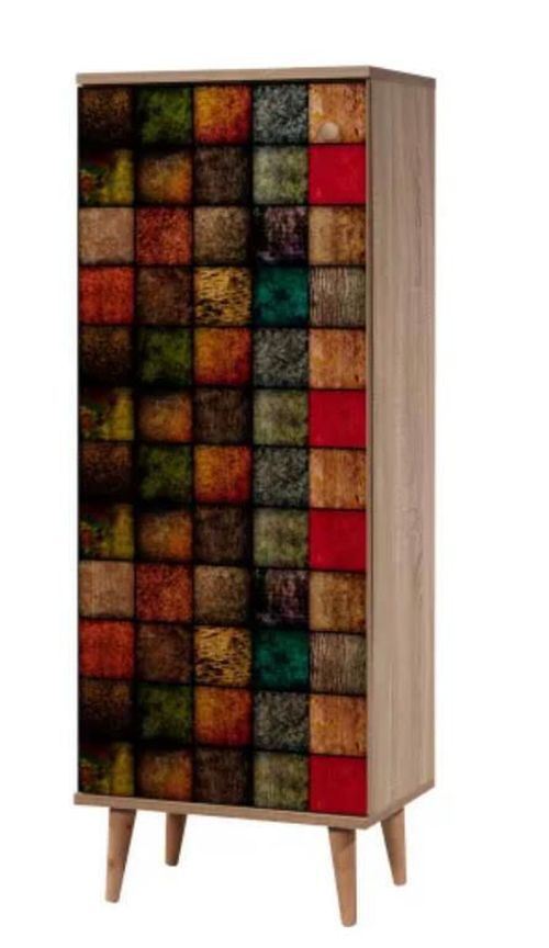 cumpără Raft pentru încălțăminte Trendy Filinta, 723 50x135x38cm în Chișinău 