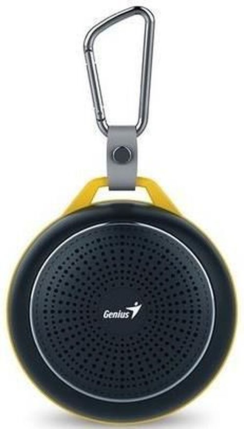 купить Колонка портативная Bluetooth Genius SP-906BT PLUS, R2, Black в Кишинёве 