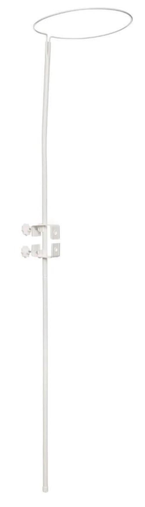 cumpără Pătuț Jollein 009-003-98765 Suport pentru voal cu fixator White în Chișinău 