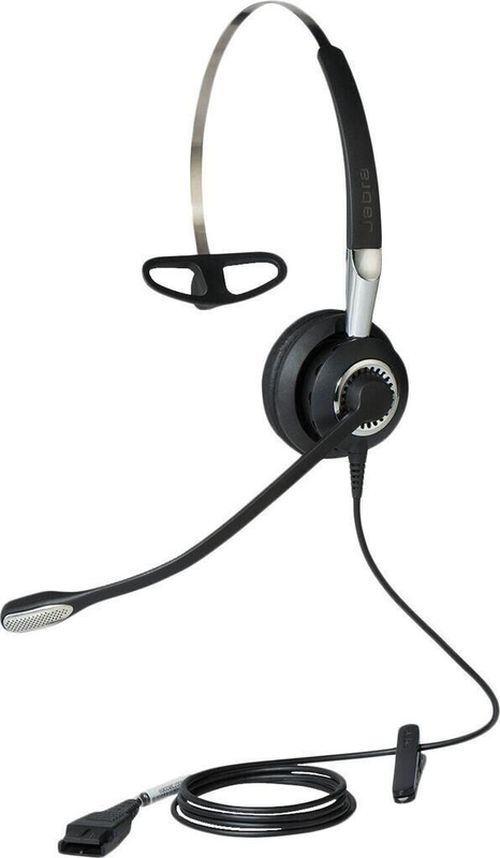 cumpără Căști pentru gaming Jabra 2486-820-209 BIZ 2400 II Mono Next Generation IP 3-in-1 în Chișinău 