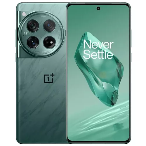 купить Смартфон OnePlus 12 5G 16/512GB Flowy Emerald в Кишинёве 