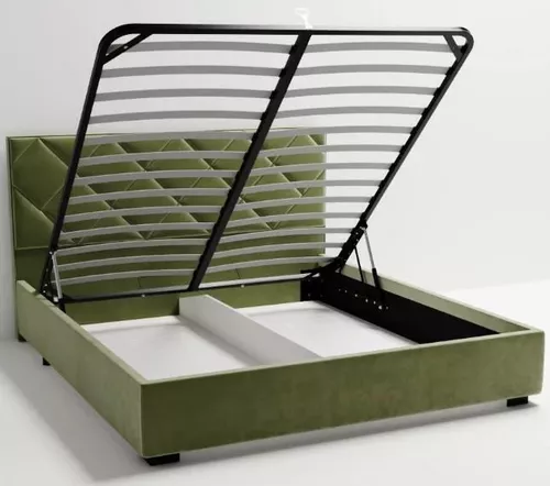 купить Кровать my-STYLE my-Nika 90x200 (P49D90M20) в Кишинёве 