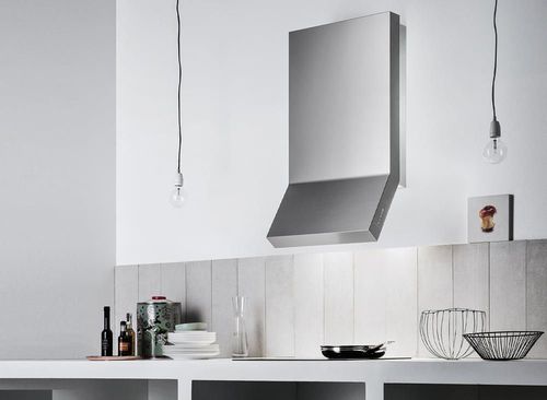 купить Вытяжка Falmec RIALTO PARETE/WALL 55 Stainless Steel (with filter pack) в Кишинёве 