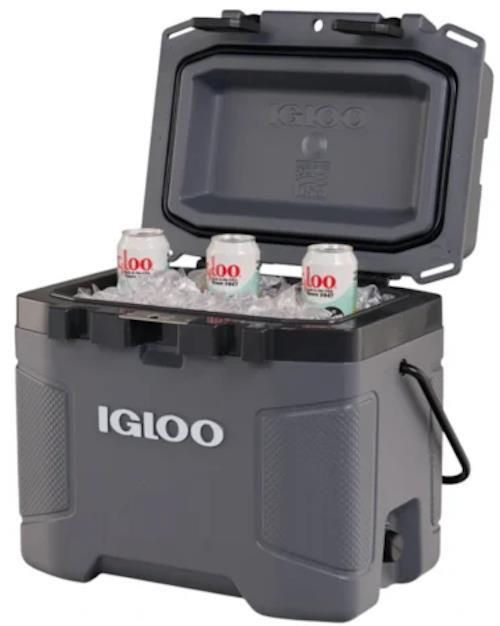 cumpără Geantă frigorifică Dometic Coolbox TRAILMATE 25 Carbonite 23L (97000033303) în Chișinău 