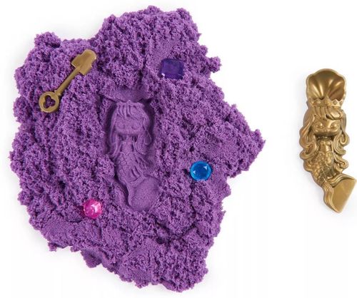 Kinetic Sand 6064334 Mermaid Treasure MAXIMUM