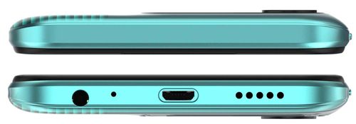 cumpără Smartphone Tecno Spark 8C (KG5n) 4/64Gb Cyan în Chișinău 