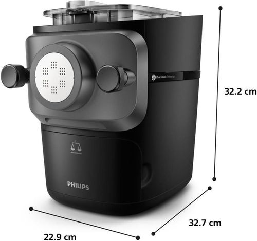 купить Кухонная машина Philips HR2665/96 Pasta Maker в Кишинёве 