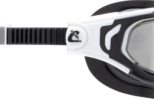 cumpără Accesoriu pentru înot Cressi-Sub Ochelari Inot Vortex Black/White Mirrored Lens (Zde255039) în Chișinău 