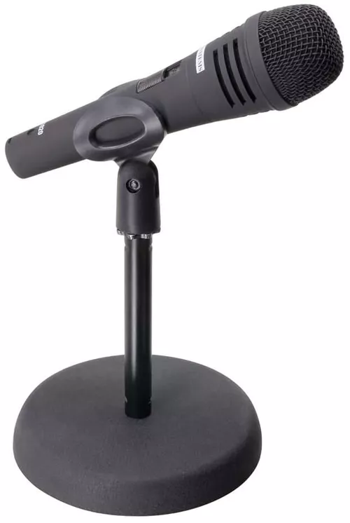 cumpără Accesoriu p/u instrumente muzicale Adam Hall Hall S8BB stativ microfon în Chișinău 