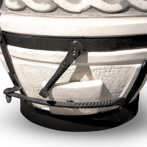 cumpără Ceaun grătar Amphora Tandoors Tandoor Ataman cu capac rabatabil (CG00419) în Chișinău 