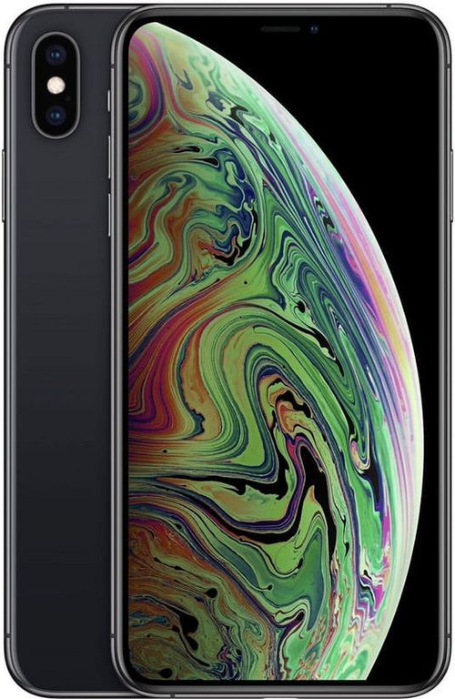 купить Смартфон Apple iPhone Xs Max 64 GB Space Gray {Grade B} Refurb. в Кишинёве 