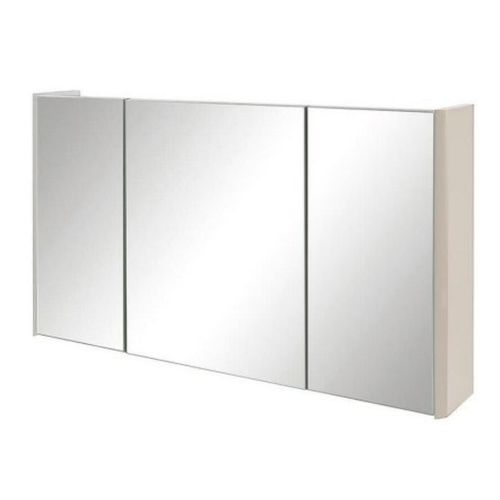 cumpără Oglindă baie Martat Zen 100cm (crem) în Chișinău 