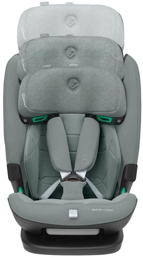 купить Автокресло Maxi Cosi 8618510111 Titan Pro V2 I-Size, Authentic Grey в Кишинёве 