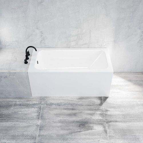 cumpără Cadă de baie Bonito Home Aralia 1700x700 acril, dreptunghiular în Chișinău 