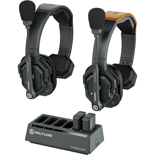 купить Рация Hollyland Solidcom SE - 2S (Global Version 2.4GHZ) в Кишинёве 