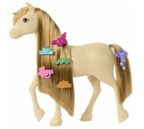 cumpără Păpușă Barbie HXJ29 Aventurile Calului Misterios (în sort.) în Chișinău 