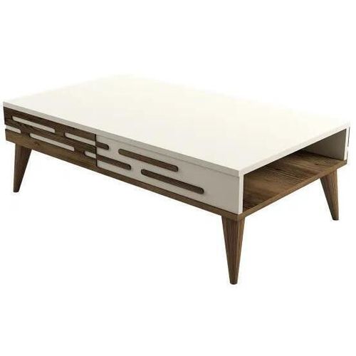 купить Журнальный столик Trendy Valensiya Nuc, Crema (GTR000604) в Кишинёве 