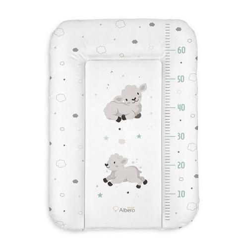 cumpără Accesoriu pentru înfășat Albero Mio Пеленальник на комод MP70 439 Little sheep 70x50 cm în Chișinău 