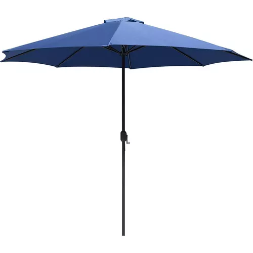 cumpără Umbrelă de gradină Waltz Murcia (albastru) în Chișinău 