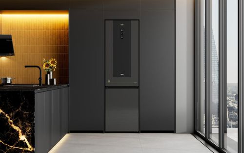 купить Холодильник с нижней морозильной камерой Teka RBF 88670 VAN GOGH в Кишинёве 