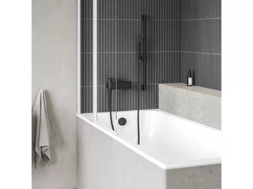 cumpără Cadă de baie Ravak Acryl Chrome Slim 160x70 C731300000 în Chișinău 